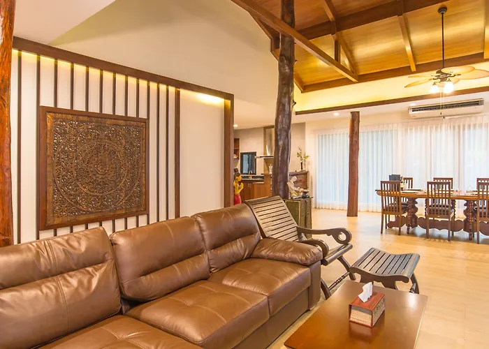 Poonsiri Resort Aonang-Sha Extra Plus