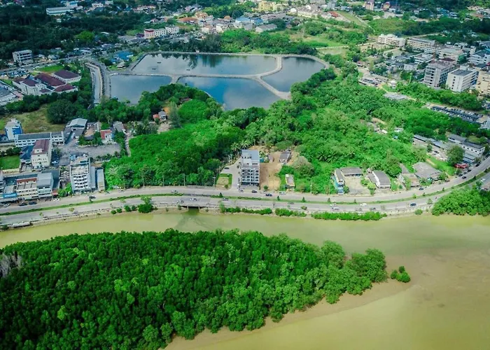 River Front Krabi Hotel