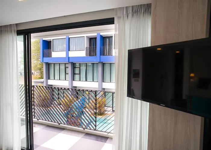 Krabi Seabass Hotel