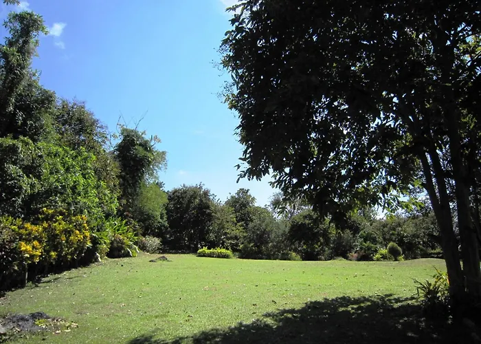 Phanom Bencha Mountain Resort