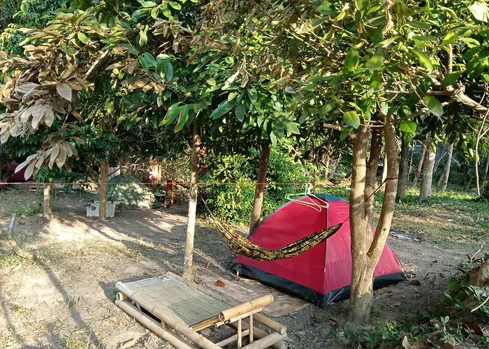 Bangkaew Camping Place Bangalow
