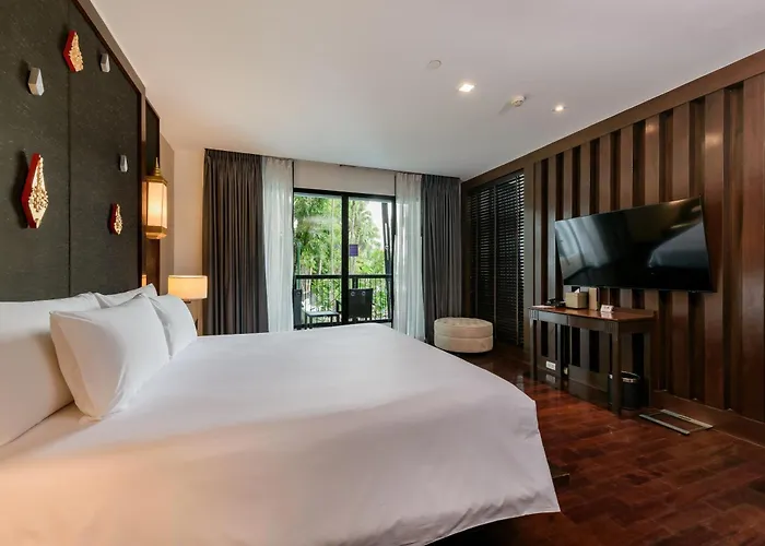 Centara Anda Dhevi Resort & Spa Krabi