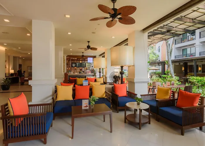 Centara Anda Dhevi Resort & Spa Krabi