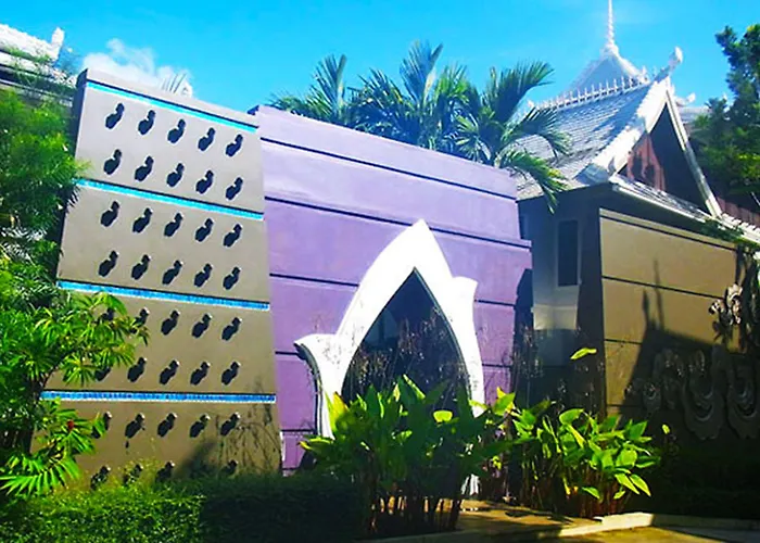 Anyavee Tubkaek Beach Resort