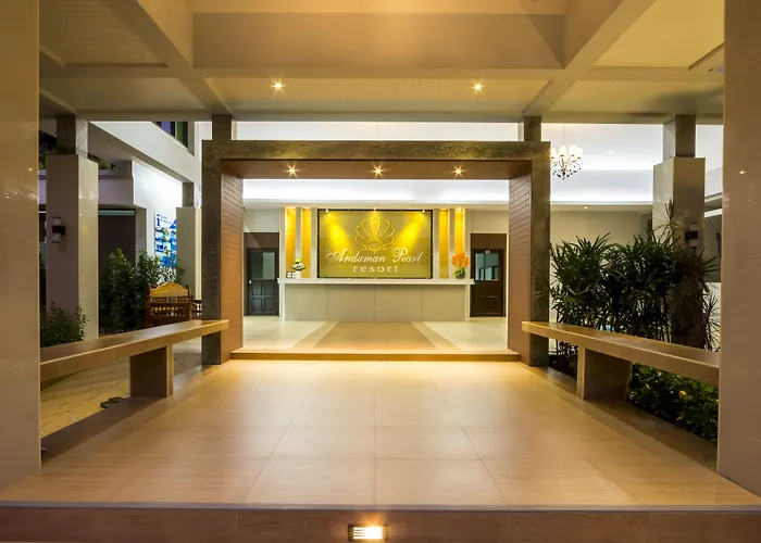 Andaman Pearl Resort