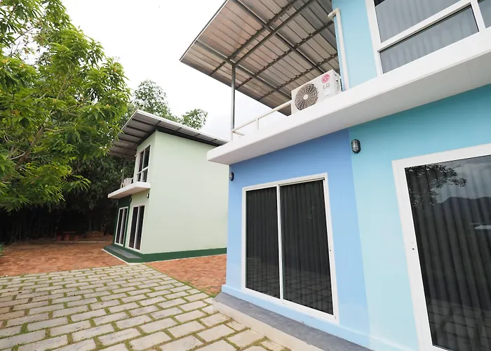 The Box House
