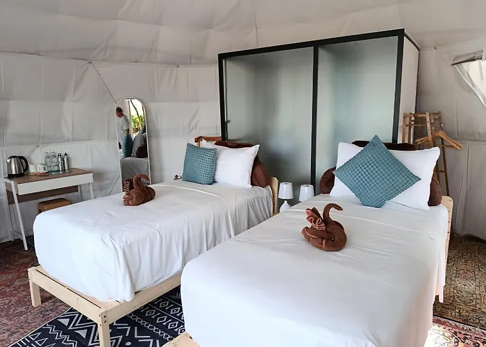 Natur - Krabi Campsite Glamping & Camping